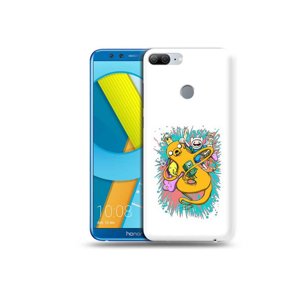 Чехол MyPads Tocco для Huawei Honor 9 Lite время приключений рисунок (PT117118.56.276), Прозрачный, Tocco
Чехол MyPads Tocco для Huawei Honor 9 Lite время приключений рисунок (PT117118.56.276), Прозрачный, Tocco