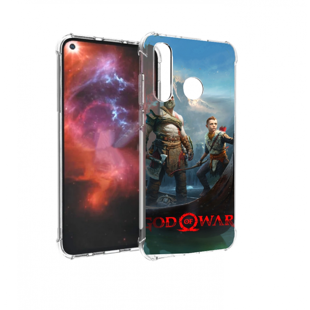 Чехол бампер MyPads God Of War Кратос Атрей для Huawei Nova 4 пр, Прозрачный, Tocco
Чехол бампер MyPads God Of War Кратос Атрей для Huawei Nova 4 пр, Прозрачный, Tocco