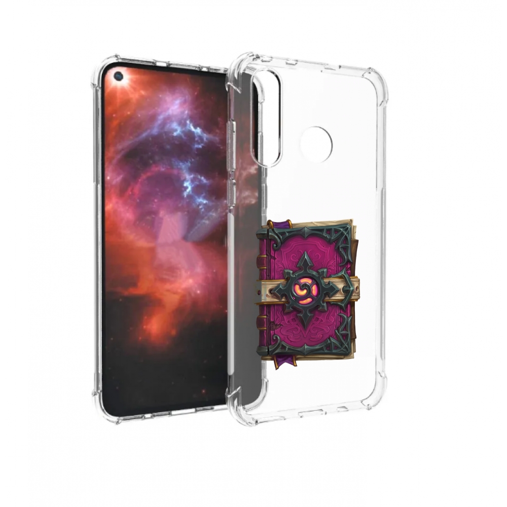 Чехол бампер MyPads Hearthstone для Huawei Nova 4 противоударный, Прозрачный, Tocco
Чехол бампер MyPads Hearthstone для Huawei Nova 4 противоударный, Прозрачный, Tocco