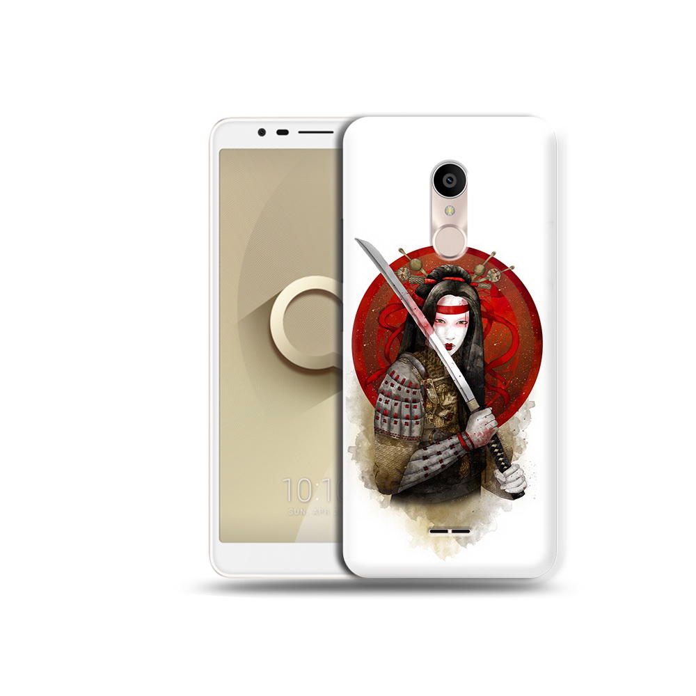 Чехол MyPads Tocco для Alcatel 3C 5026D рисованная девушка с катаной, Прозрачный, Tocco
Чехол MyPads Tocco для Alcatel 3C 5026D рисованная девушка с катаной, Прозрачный, Tocco