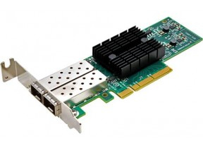 Huawei Сетевая карта 2X10GE PCIE3 X8 SFP+ 2TR/MM 02311WTT HUAWEI, Сетевая карта 2X10GE PCIE3 X8 SFP+ 2TR/MM 02311WTT HUAWEI
Huawei Сетевая карта 2X10GE PCIE3 X8 SFP+ 2TR/MM 02311WTT HUAWEI, Сетевая карта 2X10GE PCIE3 X8 SFP+ 2TR/MM 02311WTT HUAWEI