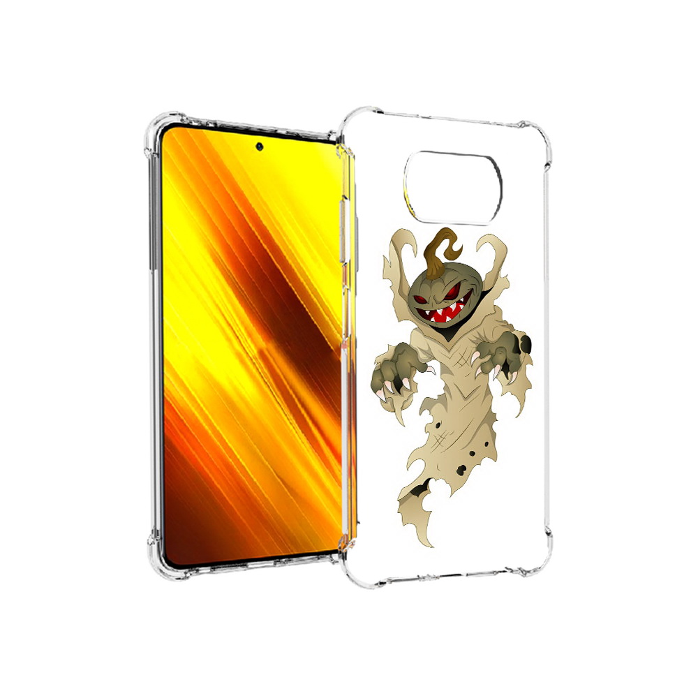 Чехол MyPads Tocco для Xiaomi Poco X3 призрак хэллоуина (PT154881.262.555), Прозрачный, Tocco
Чехол MyPads Tocco для Xiaomi Poco X3 призрак хэллоуина (PT154881.262.555), Прозрачный, Tocco