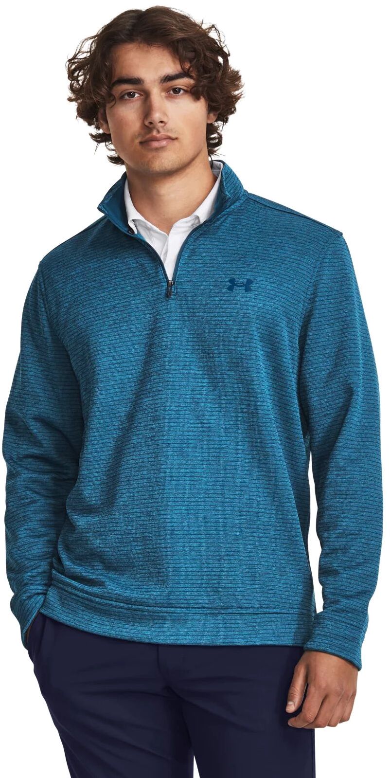 Толстовка мужская Under Armour Ua Storm Sweaterfleece Qz синяя XL, Синий, Ua Storm Sweaterfleece Qz
Толстовка мужская Under Armour Ua Storm Sweaterfleece Qz синяя XL, Синий, Ua Storm Sweaterfleece Qz