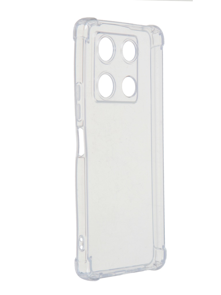Чехол Pero для Infinix Note 30 Pro Silicone Transparent CC02-IN30P-TR, Прозрачный, Infinix Note 30 Pro
Чехол Pero для Infinix Note 30 Pro Silicone Transparent CC02-IN30P-TR, Прозрачный, Infinix Note 30 Pro