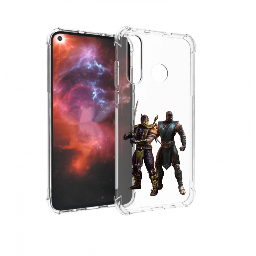 Чехол бампер MyPads Mortal-Kombat-1 для Huawei Nova 4 противоуда, Прозрачный, Tocco
Чехол бампер MyPads Mortal-Kombat-1 для Huawei Nova 4 противоуда, Прозрачный, Tocco