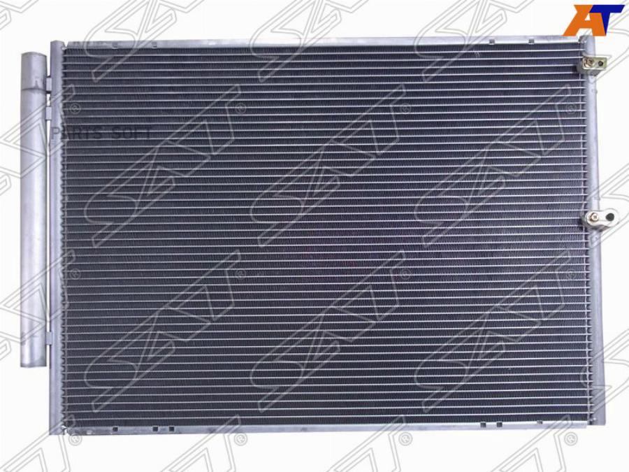 Радиатор Кондиционера Toyota Harrier/Lexus Rx330 03-06 St-Lx46-394-0 Sat арт. ST-LX46-394-
Радиатор Кондиционера Toyota Harrier/Lexus Rx330 03-06 St-Lx46-394-0 Sat арт. ST-LX46-394-