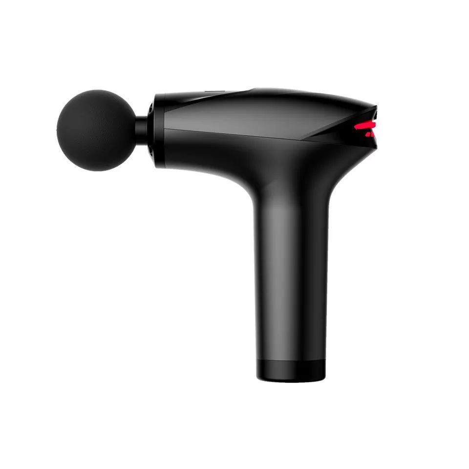 Перкуссионный массажер WELSS Massage Gun WS5003 для тела с 5 насадками, Черный, Massage Gun WELSS WS5003
Перкуссионный массажер WELSS Massage Gun WS5003 для тела с 5 насадками, Черный, Massage Gun WELSS WS5003