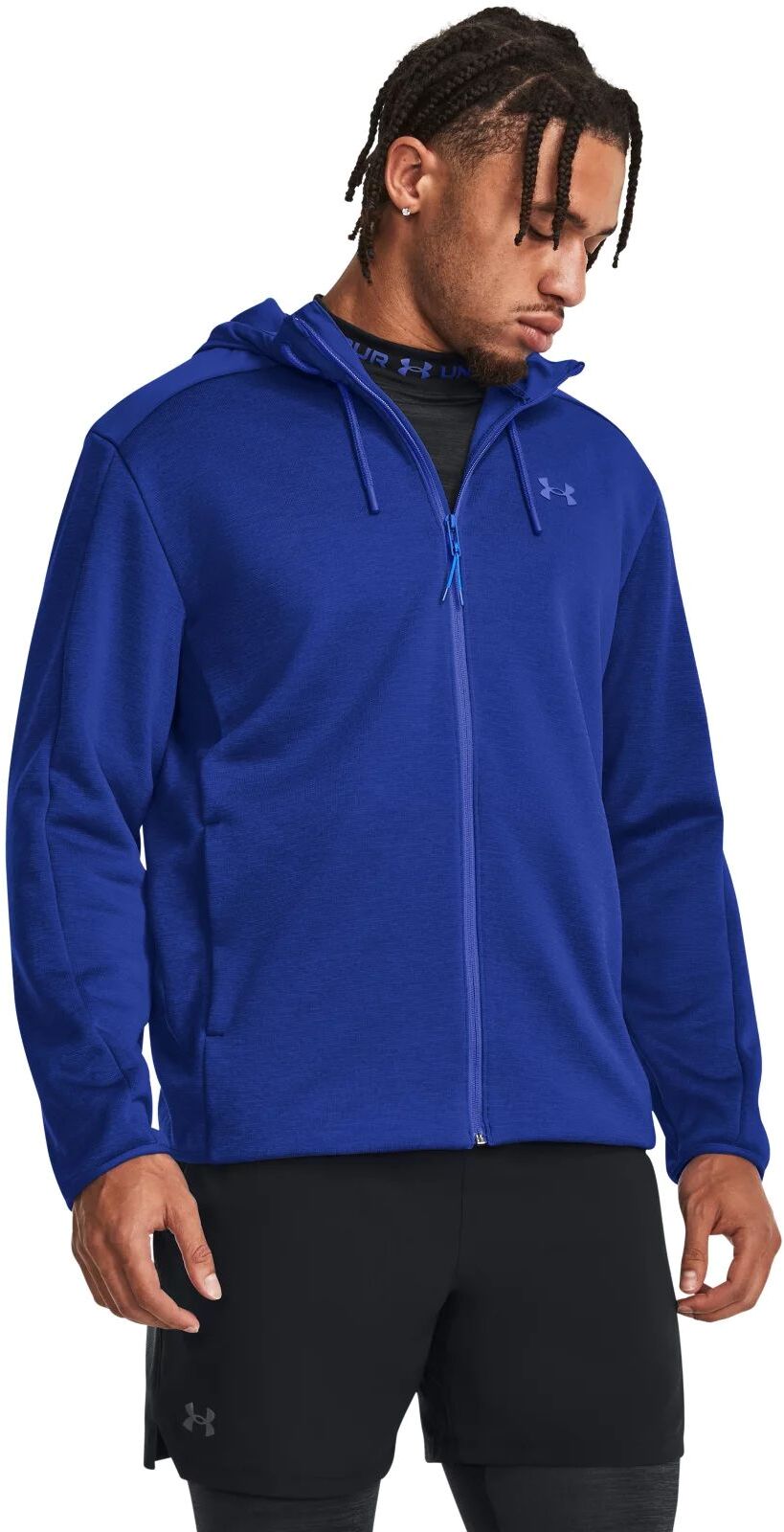 Толстовка мужская Under Armour Ua Essential Swacket синяя MD, Синий, Ua Essential Swacket
Толстовка мужская Under Armour Ua Essential Swacket синяя MD, Синий, Ua Essential Swacket