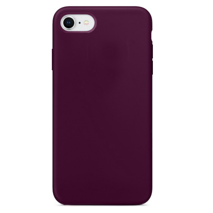 Чехол силиконовый для iPhone 7 / 8 / SE (2020) Full case series спелый баклажан, Apple iPhone 7 / 8 / SE (2020)
Чехол силиконовый для iPhone 7 / 8 / SE (2020) Full case series спелый баклажан, Apple iPhone 7 / 8 / SE (2020)