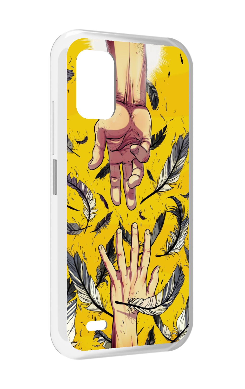 Чехол MyPads рука-в-руку для UMIDIGI Bison GT2 / GT2 Pro, Прозрачный, Tocco
Чехол MyPads рука-в-руку для UMIDIGI Bison GT2 / GT2 Pro, Прозрачный, Tocco