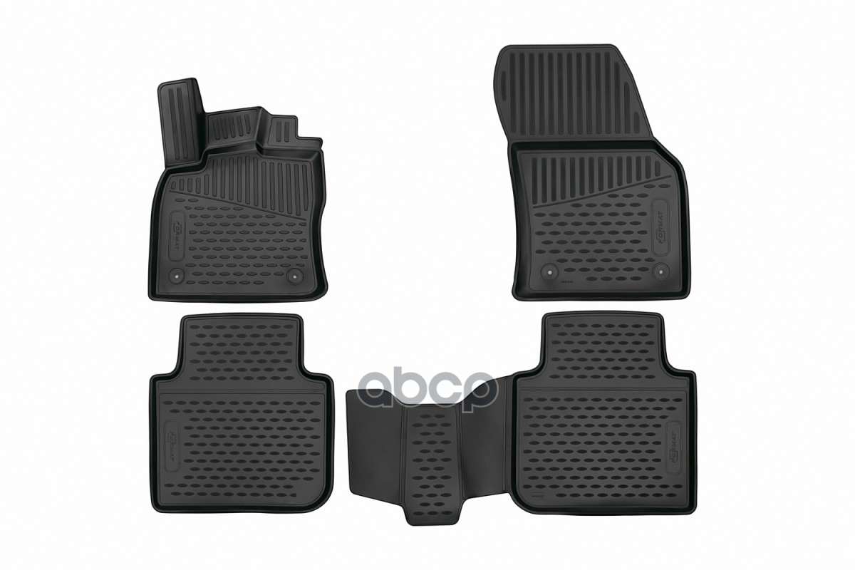Коврики 3D в салон подходят для KIA Sorento, 2012-, 4 шт. (ПУ, повышенная износостойкость)
Коврики 3D в салон подходят для KIA Sorento, 2012-, 4 шт. (ПУ, повышенная износостойкость)