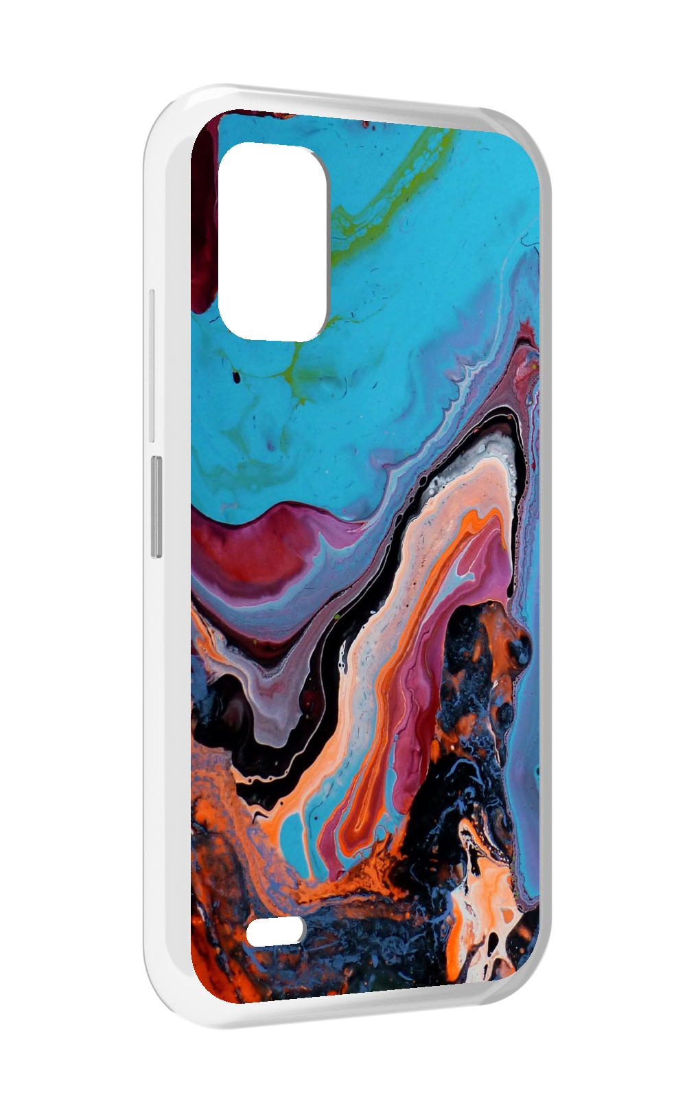 Чехол MyPads смешанные краски для UMIDIGI Bison GT2 / GT2 Pro, Прозрачный, Tocco
Чехол MyPads смешанные краски для UMIDIGI Bison GT2 / GT2 Pro, Прозрачный, Tocco
