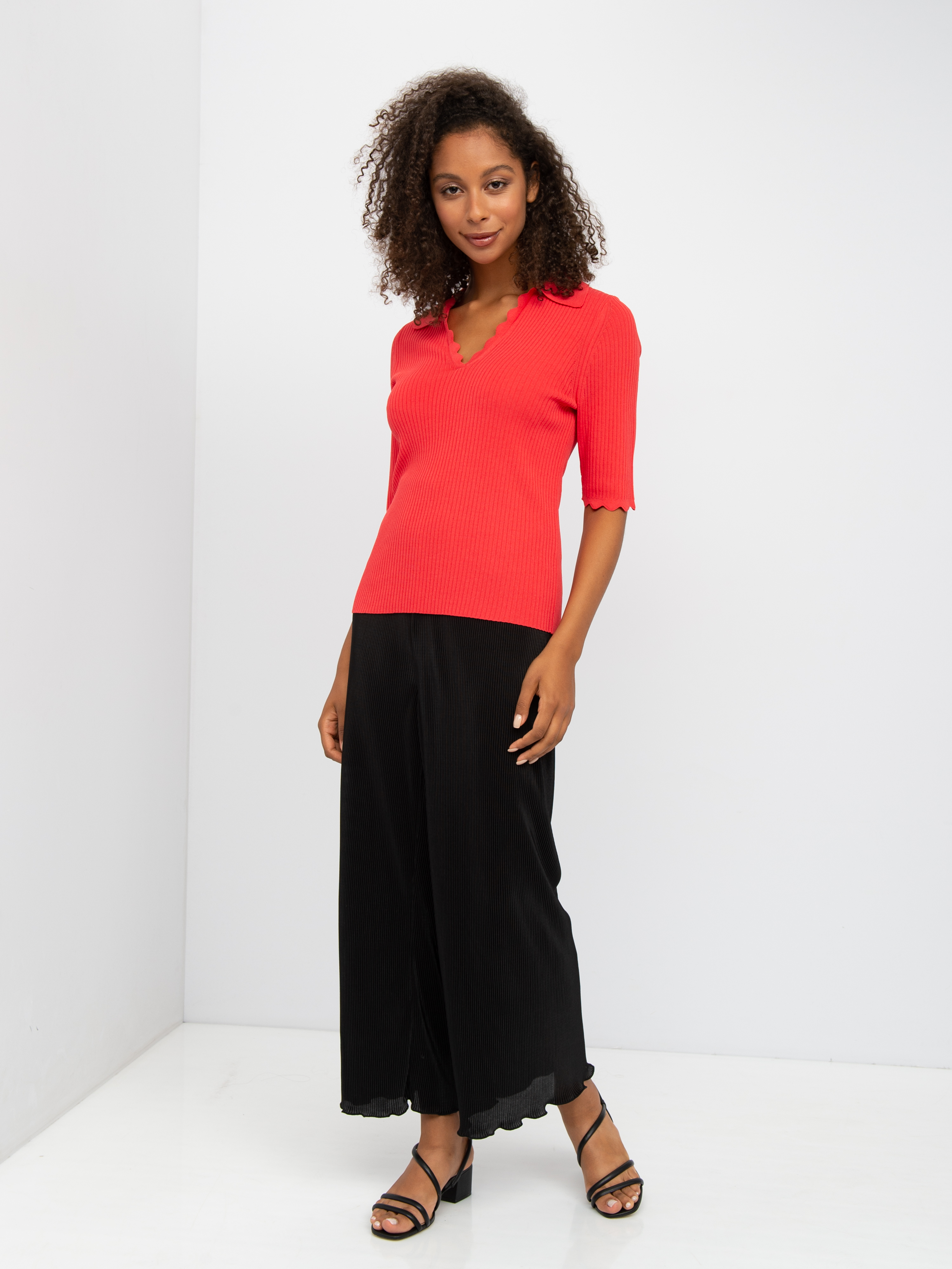 Пуловер женский Taifun by Gerry Weber 372314-15110-6500 красный 40, 372314-15110
Пуловер женский Taifun by Gerry Weber 372314-15110-6500 красный 40, 372314-15110