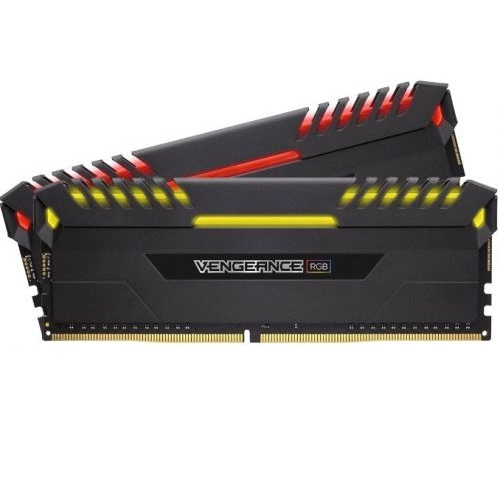 Оперативная память Corsair CMR32GX4M4C3200C16 DDR4 32GB (4x8GB), VENGEANCE RGB
Оперативная память Corsair CMR32GX4M4C3200C16 DDR4 32GB (4x8GB), VENGEANCE RGB