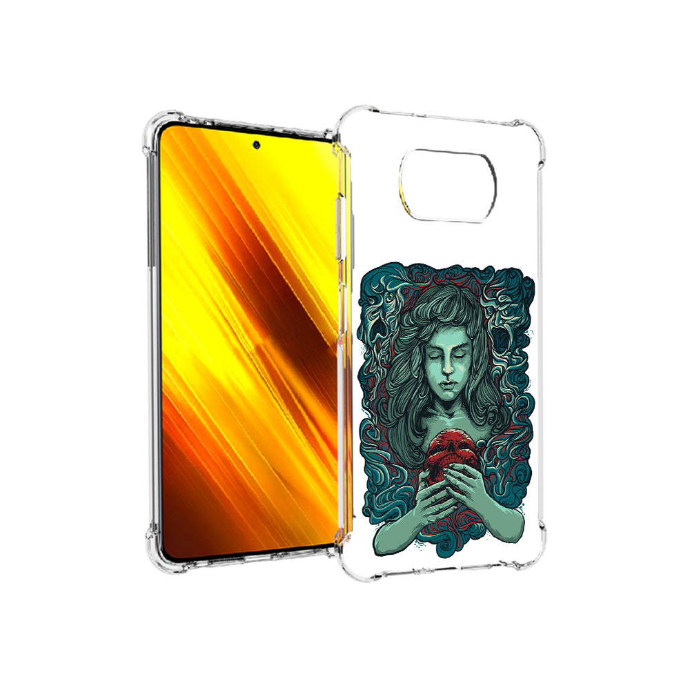 Чехол MyPads Tocco для Xiaomi Poco X3 спящая девушка (PT154881.262.619), Прозрачный, Tocco
Чехол MyPads Tocco для Xiaomi Poco X3 спящая девушка (PT154881.262.619), Прозрачный, Tocco