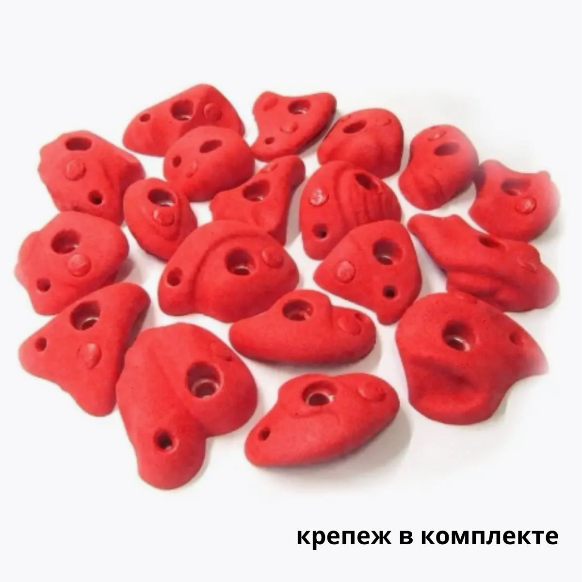 Зацепы для скалодрома детские Скалодромы Жужа Flexure красные 19 шт с крепежом, Красный, Flexure-R-Bolt
Зацепы для скалодрома детские Скалодромы Жужа Flexure красные 19 шт с крепежом, Красный, Flexure-R-Bolt
