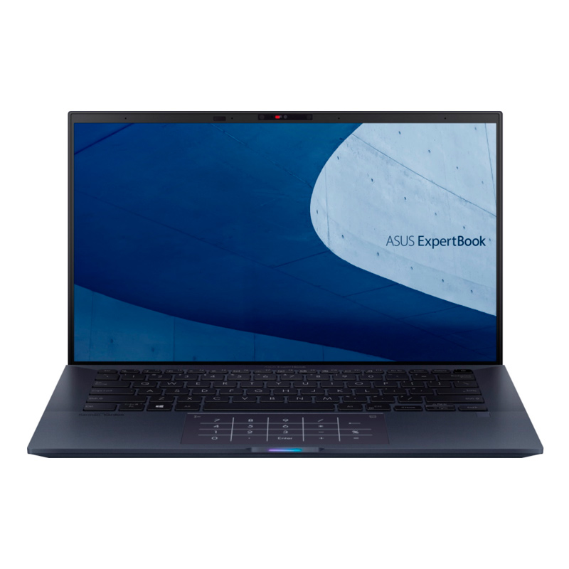 фото Ноутбук asus expertbook b9400cea-kc0062r black (90nx0sx1-m00940)