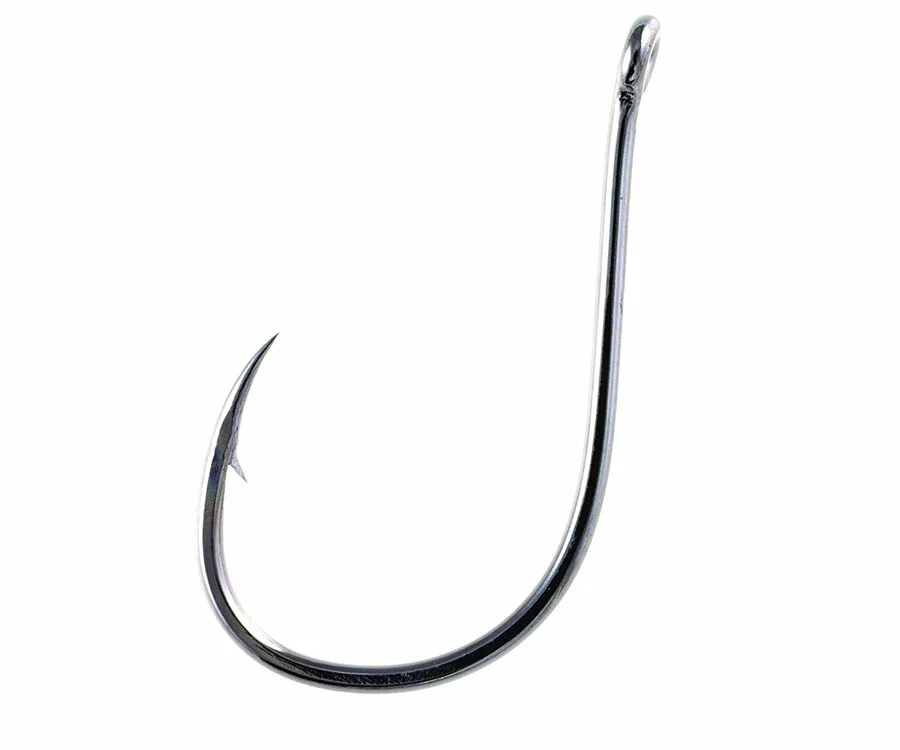 Одинарные крючки Owner Chod Hook классические №8, с колечком, загнутое острие, с бородкой, Черный, 5177
Одинарные крючки Owner Chod Hook классические №8, с колечком, загнутое острие, с бородкой, Черный, 5177
