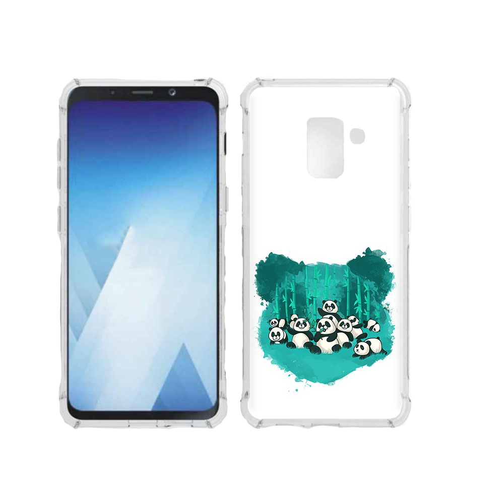 Чехол MyPads Tocco для Samsung Galaxy A5 (2018) нарисованные панды (PT95317.573.508), Прозрачный, Tocco
Чехол MyPads Tocco для Samsung Galaxy A5 (2018) нарисованные панды (PT95317.573.508), Прозрачный, Tocco