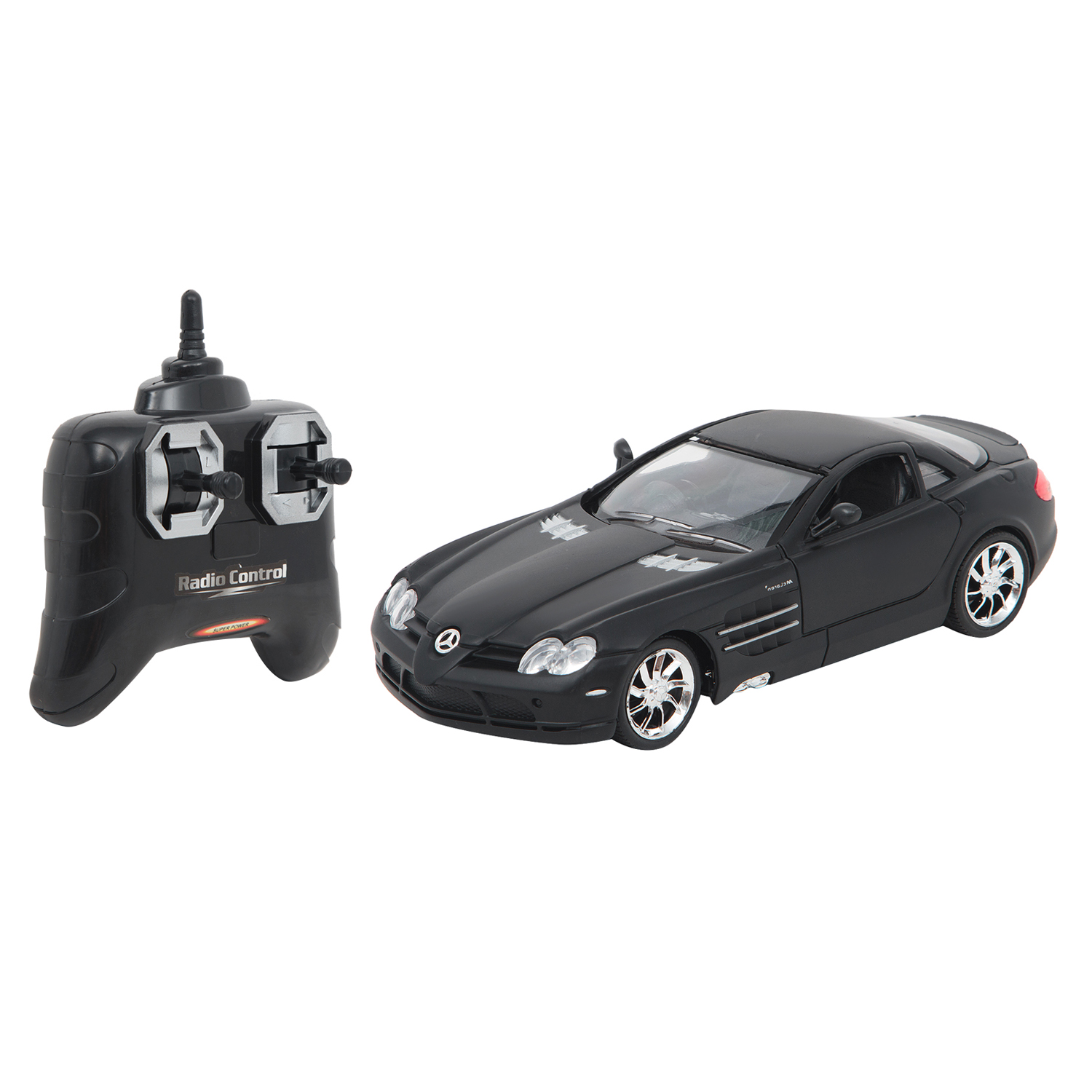 Машина на радиоуправлении Maxi Car Vip Line Mercedes Benz SLR Mclaren R199, MX-866-2419b
Машина на радиоуправлении Maxi Car Vip Line Mercedes Benz SLR Mclaren R199, MX-866-2419b