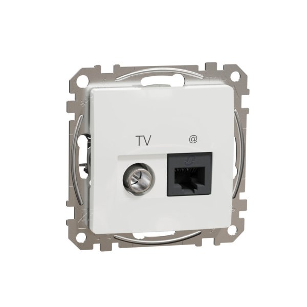 Розетка двойная Schneider Electric TV и компьютерная RJ45, категории 6,белый SDD111469T, SDD111469T
Розетка двойная Schneider Electric TV и компьютерная RJ45, категории 6,белый SDD111469T, SDD111469T