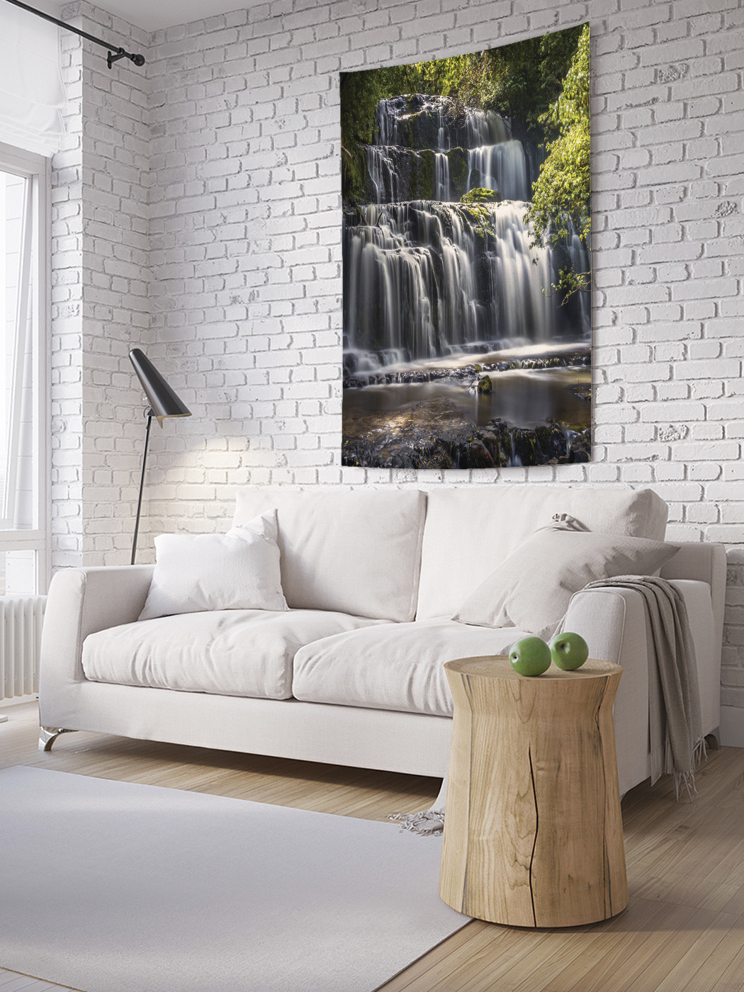 Вертикальное фотопанно на стену JoyArty Музыка водопада 100x150 см, Музыка водопада
Вертикальное фотопанно на стену JoyArty Музыка водопада 100x150 см, Музыка водопада