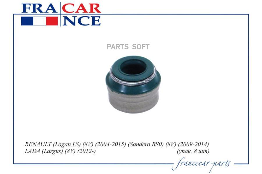 Колпачок Маслосъемный (1 Шт.) Renault (Logan Ls) (8v) (2004-2015) (Sandero Bs0) (8v) (2009
Колпачок Маслосъемный (1 Шт.) Renault (Logan Ls) (8v) (2004-2015) (Sandero Bs0) (8v) (2009