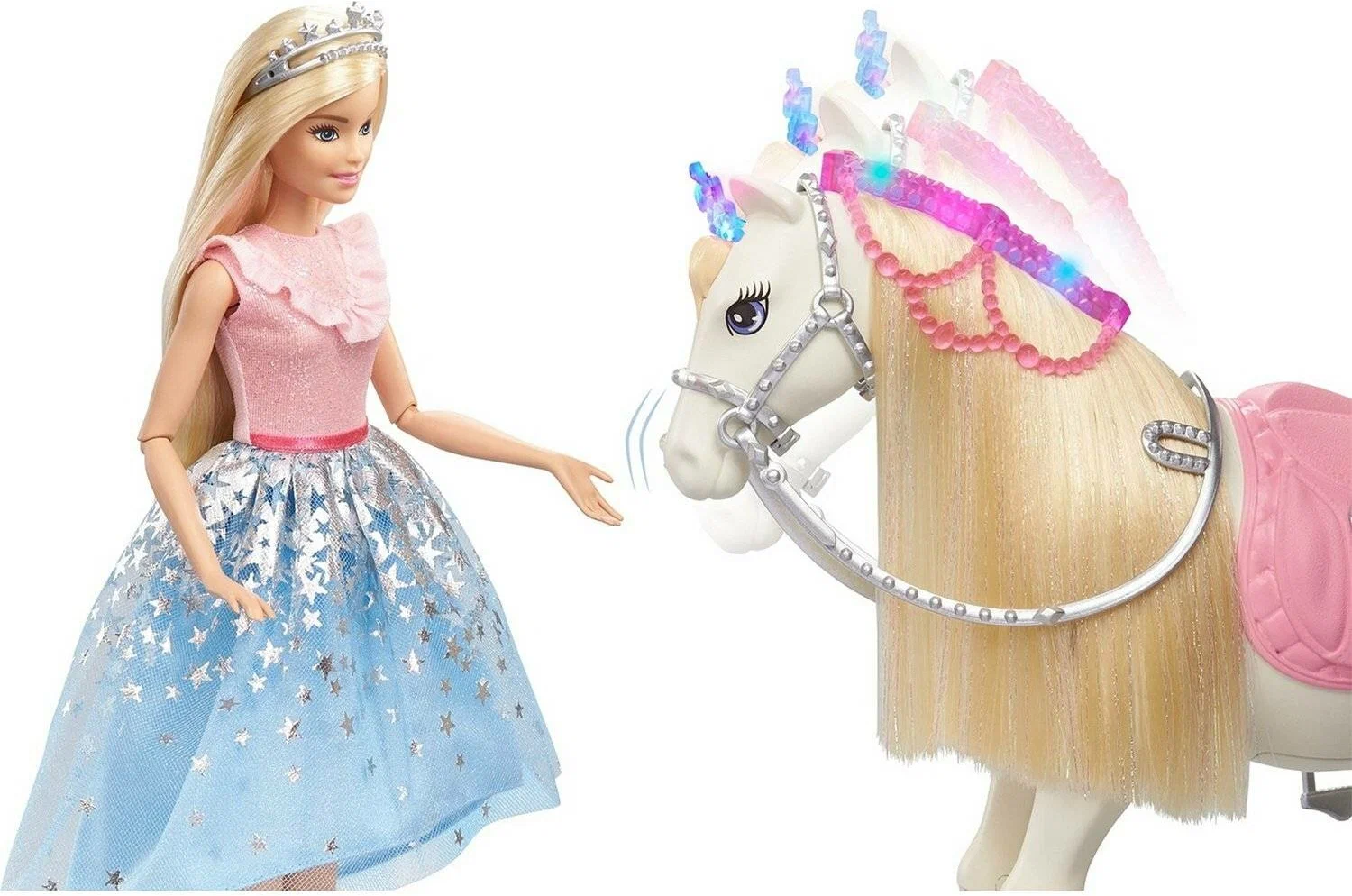 Набор Barbie Приключения принцессы с куклой и питомцем GML79 30 см, Набор Barbie Приключения принцессы с куклой и питомцем GML79
Набор Barbie Приключения принцессы с куклой и питомцем GML79 30 см, Набор Barbie Приключения принцессы с куклой и питомцем GML79