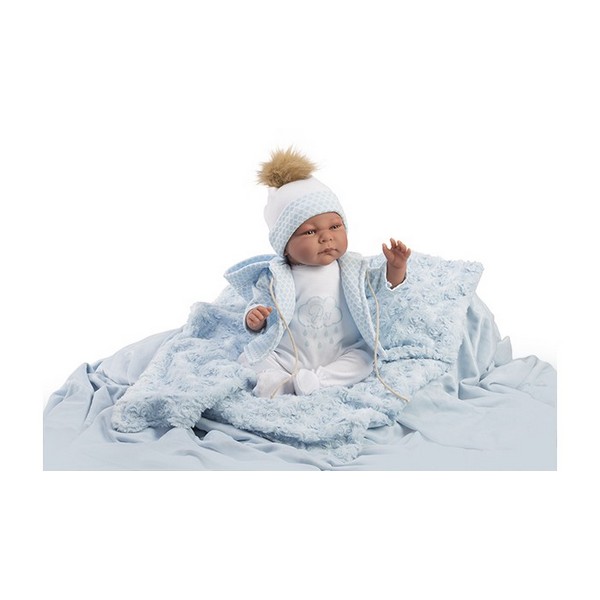 Реборн ASI Самуэль, 46 см (465410)
Реборн ASI Самуэль, 46 см (465410)