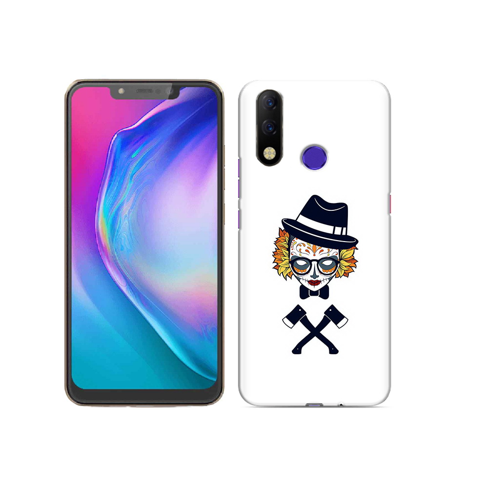 Чехол MyPads Tocco для Tecno Spark 3 Pro девушка в маске с топорами рисунок, Прозрачный, Tocco
Чехол MyPads Tocco для Tecno Spark 3 Pro девушка в маске с топорами рисунок, Прозрачный, Tocco