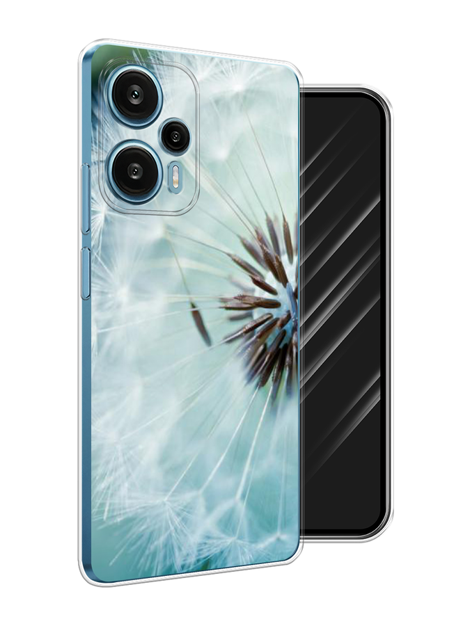 Чехол Awog на Xiaomi Redmi Note 12 Turbo, Poco F5 "Пух одуванчика", Серебристый;серый, 318750-1
Чехол Awog на Xiaomi Redmi Note 12 Turbo, Poco F5 "Пух одуванчика", Серебристый;серый, 318750-1