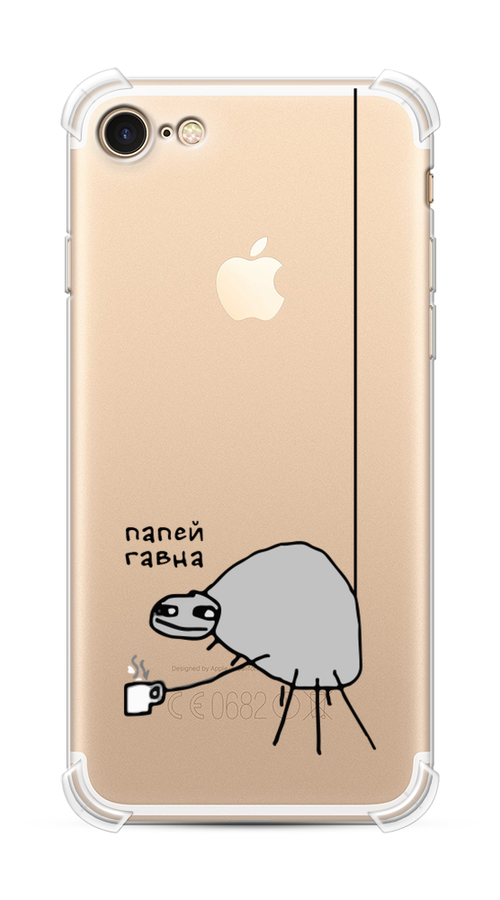 Чехол Awog на Apple iPhone SE 2022 / Айфон SE 2022 "Павук", Разноцветный, 14851-1
Чехол Awog на Apple iPhone SE 2022 / Айфон SE 2022 "Павук", Разноцветный, 14851-1