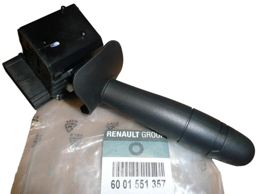 Переключатель Подрулевой Правый, Duster, Logan, Sandero RENAULT арт. 6001551357
Переключатель Подрулевой Правый, Duster, Logan, Sandero RENAULT арт. 6001551357