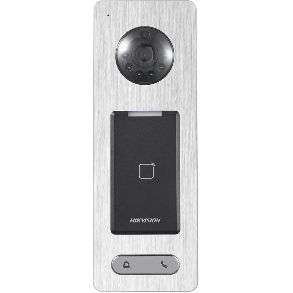 Уличный терминал доступа Hikvision DS-K1T500S с кардридером Mifare и камерой, Серебристый, DS-K1T500S
Уличный терминал доступа Hikvision DS-K1T500S с кардридером Mifare и камерой, Серебристый, DS-K1T500S