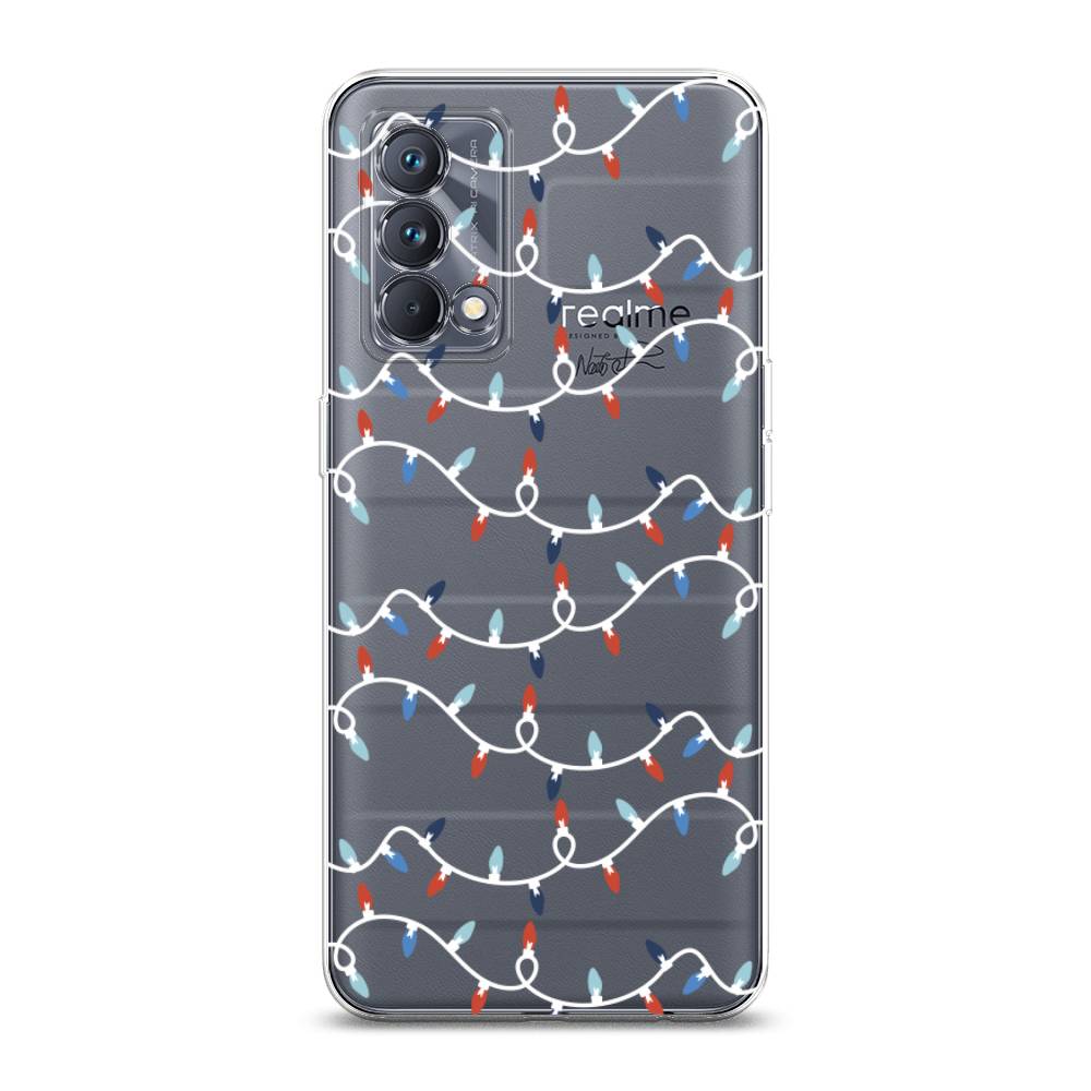 Чехол на Realme GT Master Edition "Разноцветная гирлянда", Белый;красный;синий, 2510450-5
Чехол на Realme GT Master Edition "Разноцветная гирлянда", Белый;красный;синий, 2510450-5