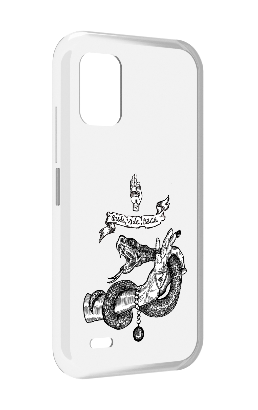 Чехол MyPads змея на руке рисунок для UMIDIGI Bison GT2 / GT2 Pro, Прозрачный, Tocco
Чехол MyPads змея на руке рисунок для UMIDIGI Bison GT2 / GT2 Pro, Прозрачный, Tocco
