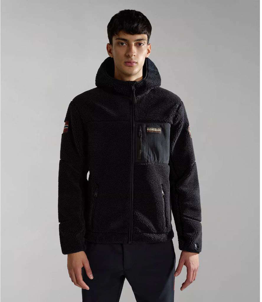 Толстовка мужская Napapijri YUPIK FZH 3 041 BLACK черная L, Черный, YUPIK FZH 3 041 BLACK
Толстовка мужская Napapijri YUPIK FZH 3 041 BLACK черная L, Черный, YUPIK FZH 3 041 BLACK