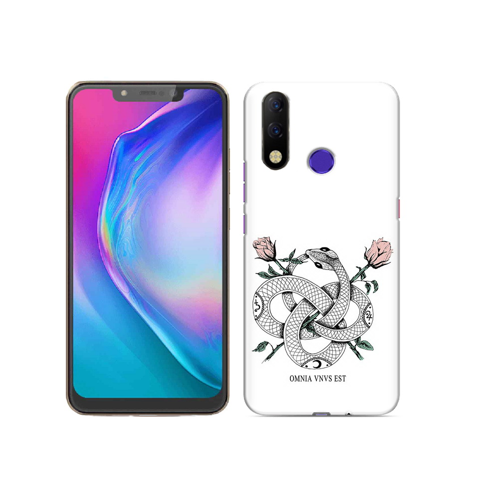 Чехол MyPads Tocco для Tecno Spark 3 Pro нарисованная змея абстракция, Прозрачный, Tocco
Чехол MyPads Tocco для Tecno Spark 3 Pro нарисованная змея абстракция, Прозрачный, Tocco