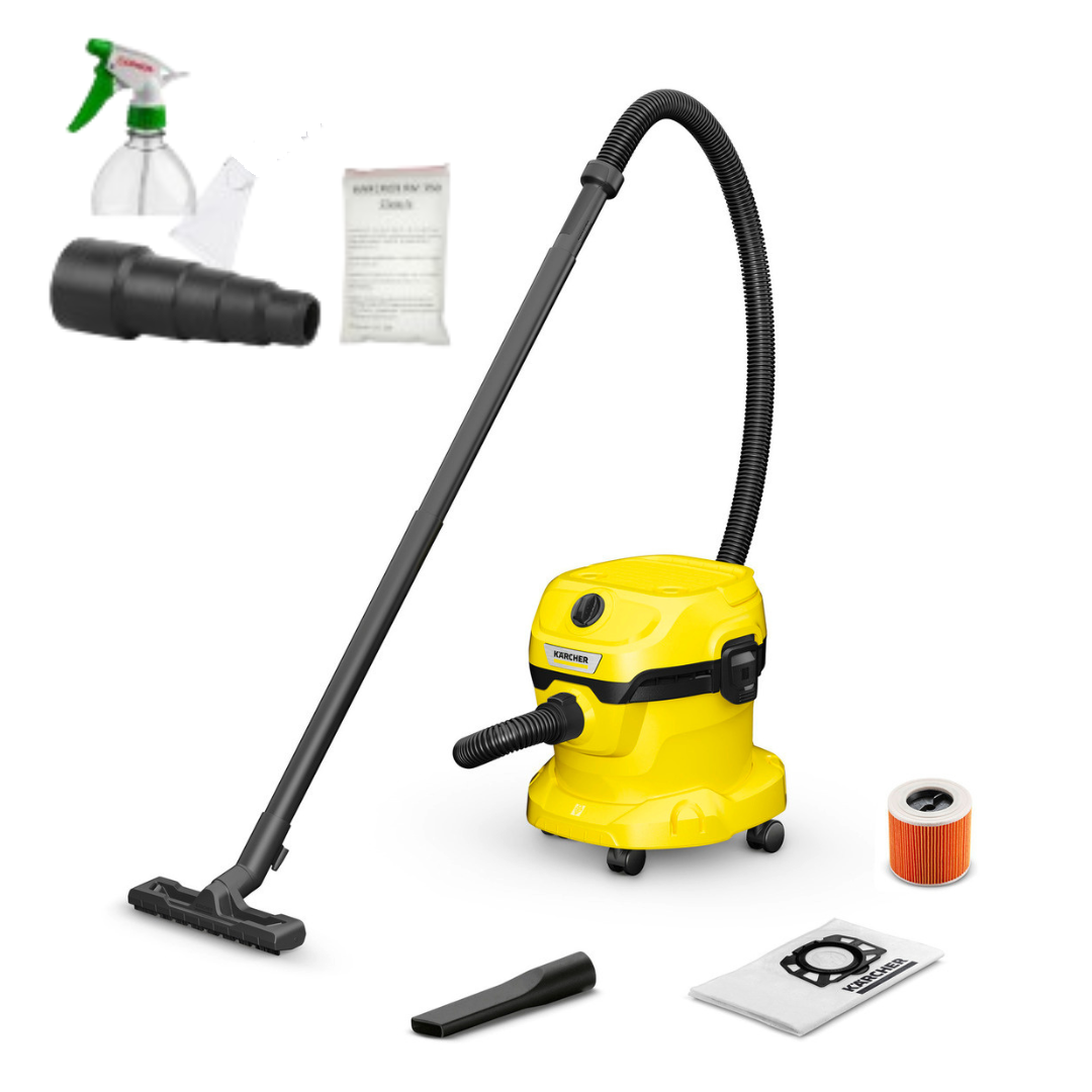 Хозяйственный пылесос Karcher WD 2 Plus V-12/6/18 1.628-015-11/C + набор для химчистки, WD 2 Plus V-12/6/18/C+набор IVAHAVI
Хозяйственный пылесос Karcher WD 2 Plus V-12/6/18 1.628-015-11/C + набор для химчистки, WD 2 Plus V-12/6/18/C+набор IVAHAVI