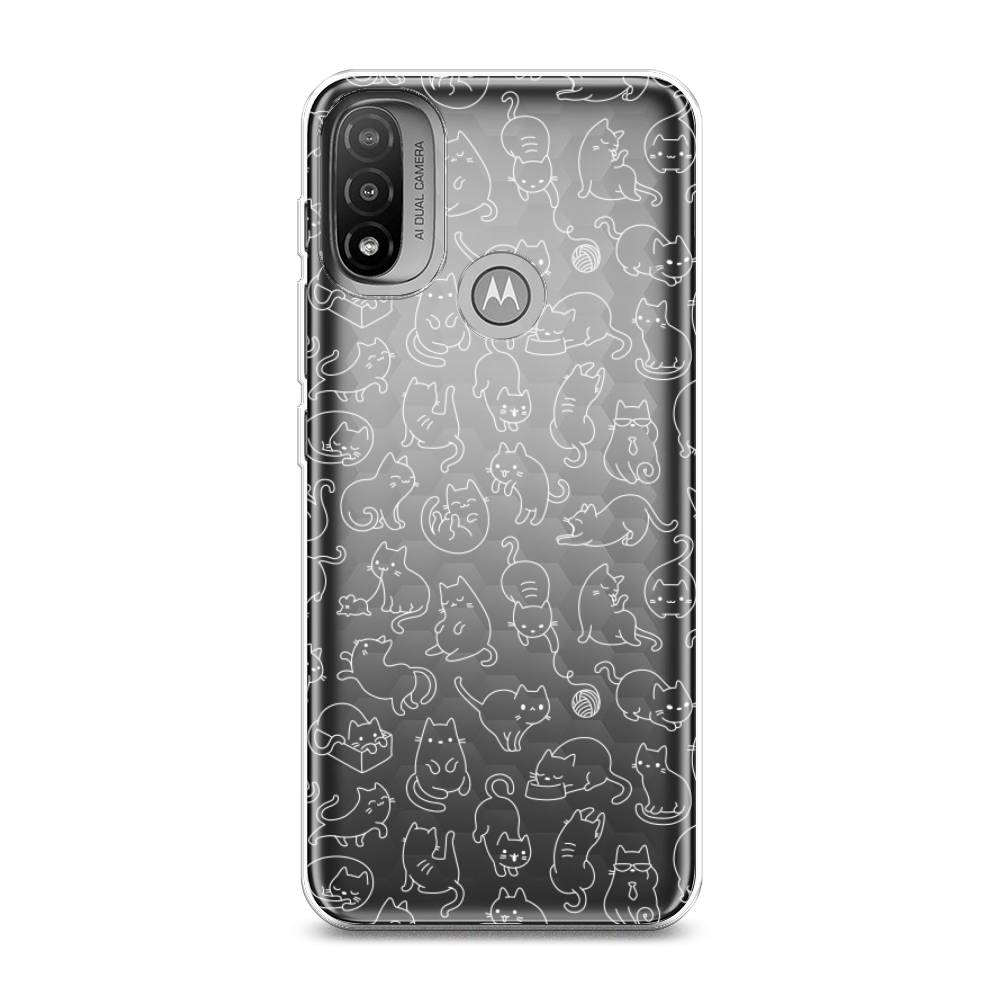 Чехол Awog на Lenovo K14 Plus/Motorola Moto E20/E30/E40 "Шкодливые котики", Разноцветный, 243450-2
Чехол Awog на Lenovo K14 Plus/Motorola Moto E20/E30/E40 "Шкодливые котики", Разноцветный, 243450-2