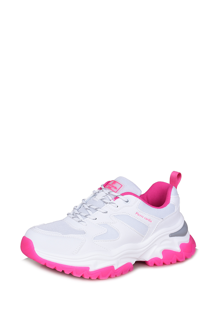 Кроссовки женские Pierre Cardin 710024245 белые 37 RU, Белый, 710024245
Кроссовки женские Pierre Cardin 710024245 белые 37 RU, Белый, 710024245