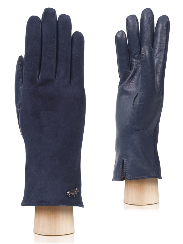 Перчатки женские Labbra LB-4707-1 темно-синие, р. 6.5, Синий, LB-4707-1
Перчатки женские Labbra LB-4707-1 темно-синие, р. 6.5, Синий, LB-4707-1