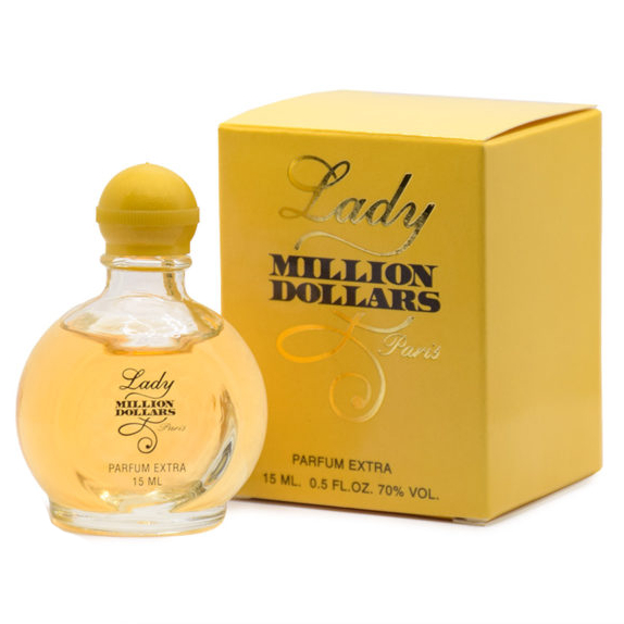 Духи женские Абар Lady Million Dollars Parfum Extra 15мл, Lady Million Dollars Parfum Extra
Духи женские Абар Lady Million Dollars Parfum Extra 15мл, Lady Million Dollars Parfum Extra