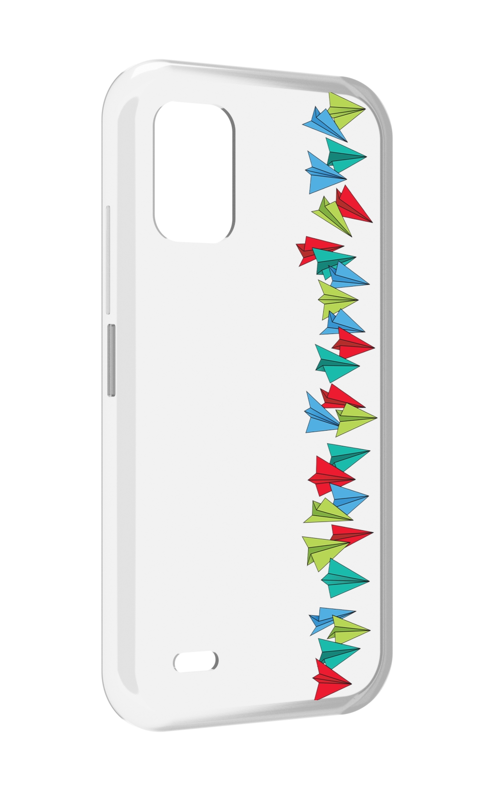 Чехол MyPads самолетики из листочков для UMIDIGI Bison GT2 / GT2 Pro, Прозрачный, Tocco
Чехол MyPads самолетики из листочков для UMIDIGI Bison GT2 / GT2 Pro, Прозрачный, Tocco