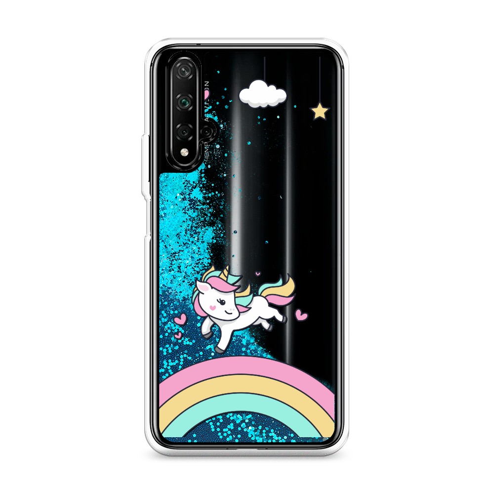 Чехол Awog на Honor 20/Huawei Nova 5T "Единорог на радуге", Разноцветный, 69593-1
Чехол Awog на Honor 20/Huawei Nova 5T "Единорог на радуге", Разноцветный, 69593-1
