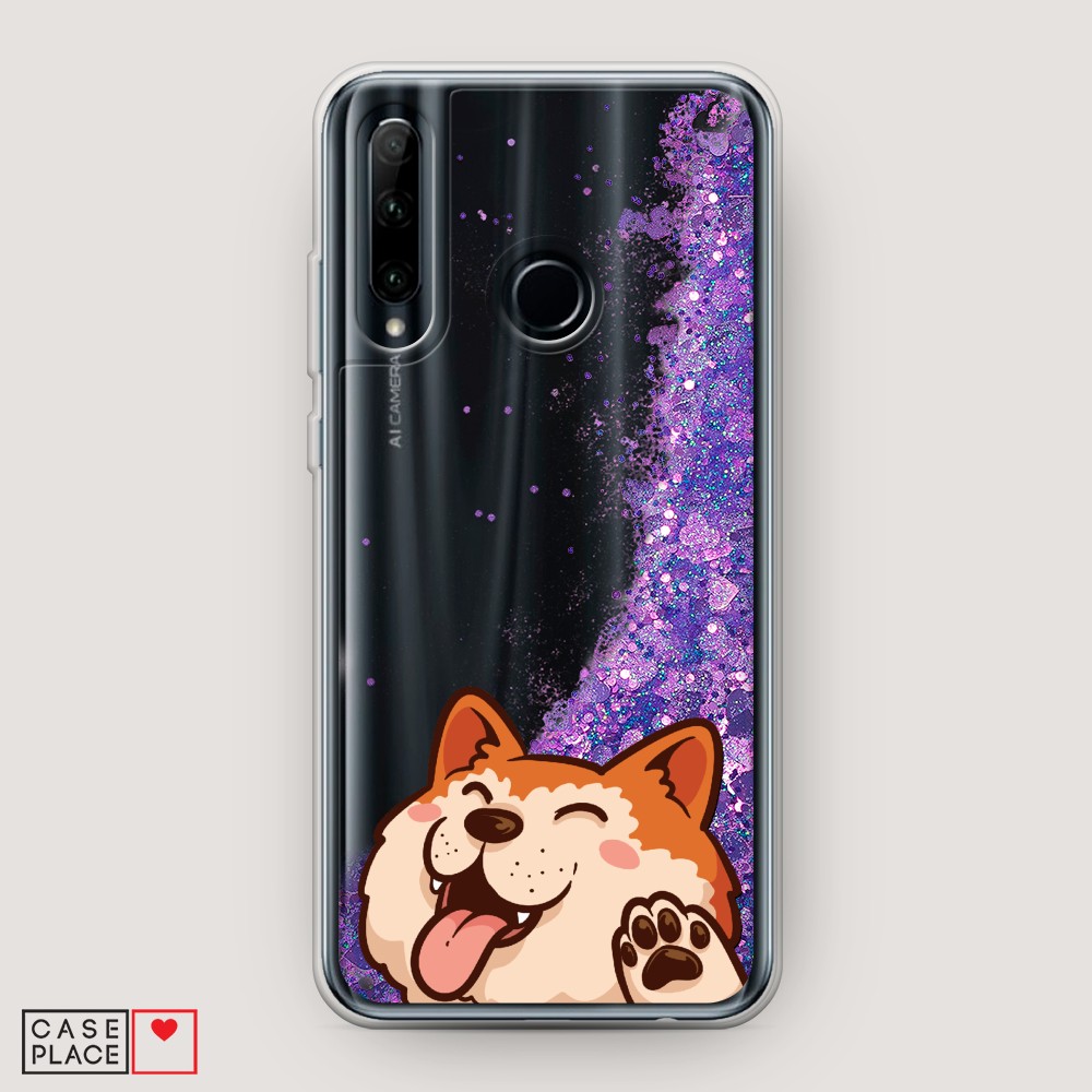 Чехол Awog на Honor 10i/20 lite 2019/P Smart Plus 2019 "Акита-ину машет", Разноцветный, 68992-1
Чехол Awog на Honor 10i/20 lite 2019/P Smart Plus 2019 "Акита-ину машет", Разноцветный, 68992-1