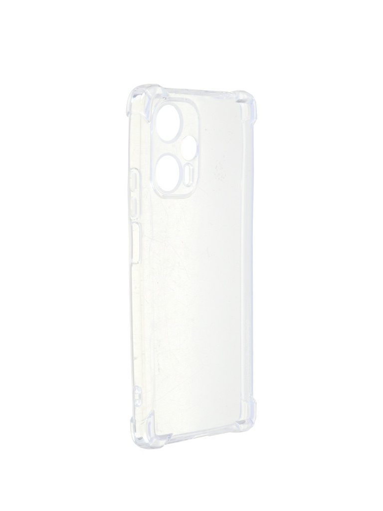 Чехол iBox для Poco F5 Crystal с усиленными углами Silicone Transparent УТ000035372, Прозрачный, Poco F5
Чехол iBox для Poco F5 Crystal с усиленными углами Silicone Transparent УТ000035372, Прозрачный, Poco F5