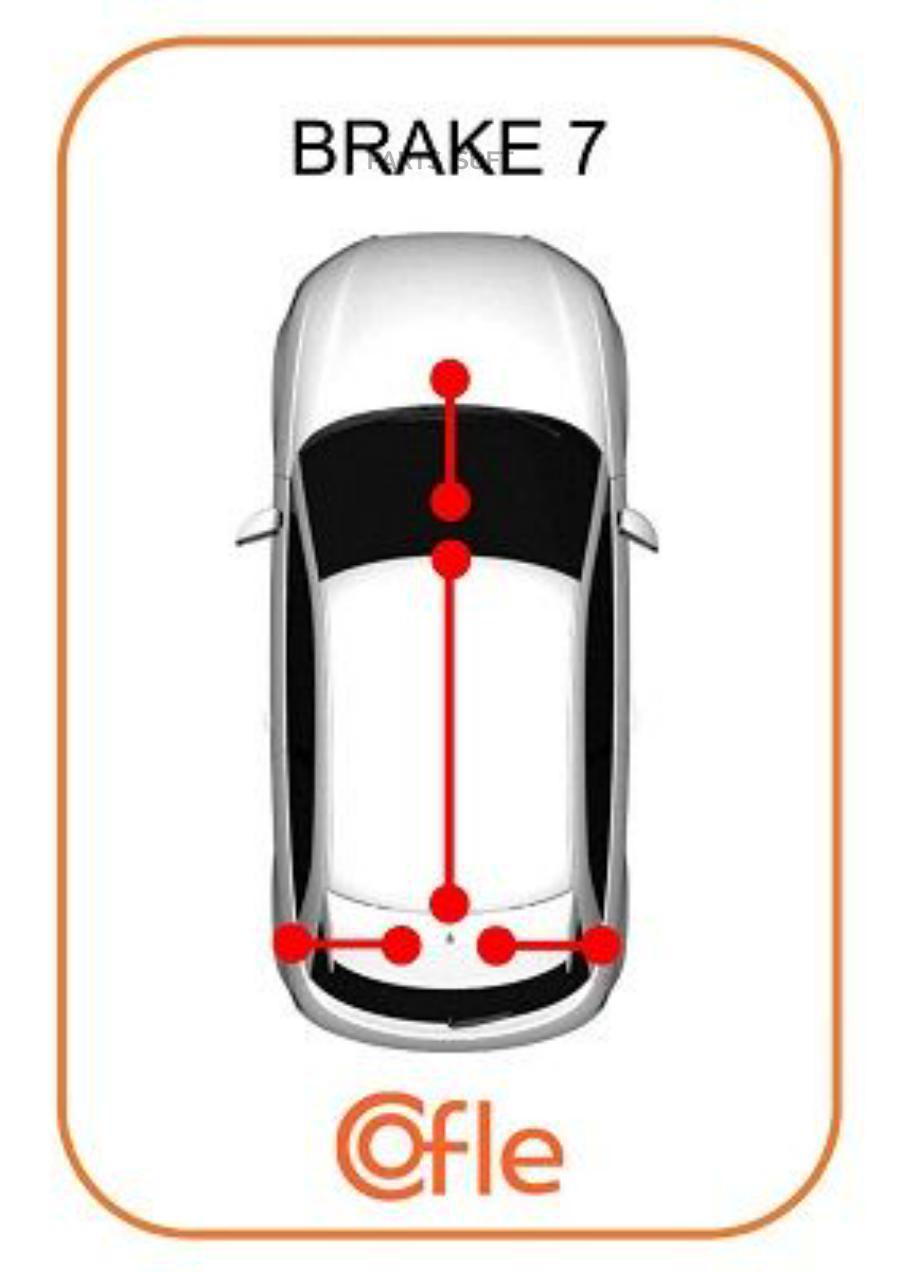 Трос Стояночного Тормоза Задн Ford Galaxy All-Inc 4wd See Vw/Seat Van 95- Cofle арт. 92.10
Трос Стояночного Тормоза Задн Ford Galaxy All-Inc 4wd See Vw/Seat Van 95- Cofle арт. 92.10