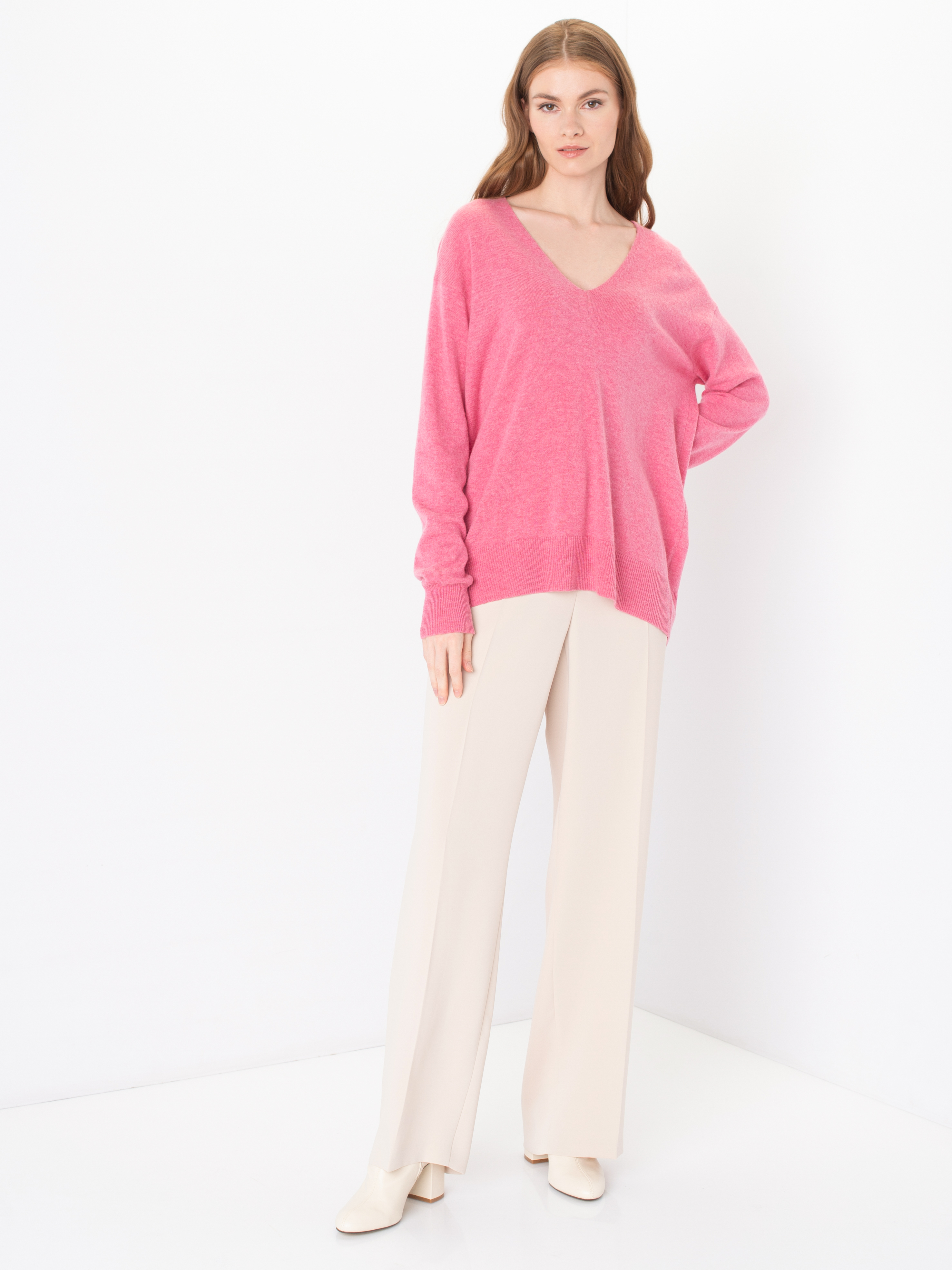 Джемпер женский Китай 770529-44709-308940 розовый 48, 770529-44709-308940
Джемпер женский Китай 770529-44709-308940 розовый 48, 770529-44709-308940