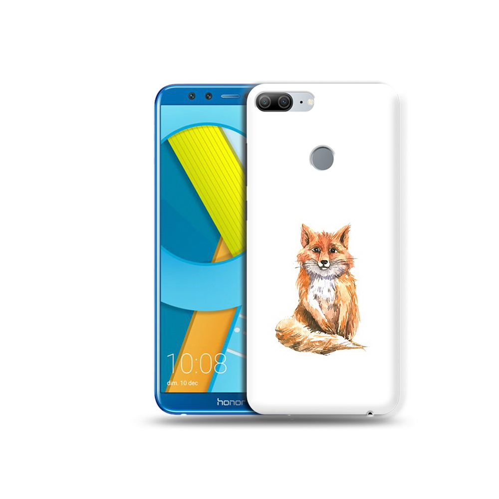 Чехол MyPads Tocco для Huawei Honor 9 Lite детская лиса (PT117118.56.320), Прозрачный, Tocco
Чехол MyPads Tocco для Huawei Honor 9 Lite детская лиса (PT117118.56.320), Прозрачный, Tocco